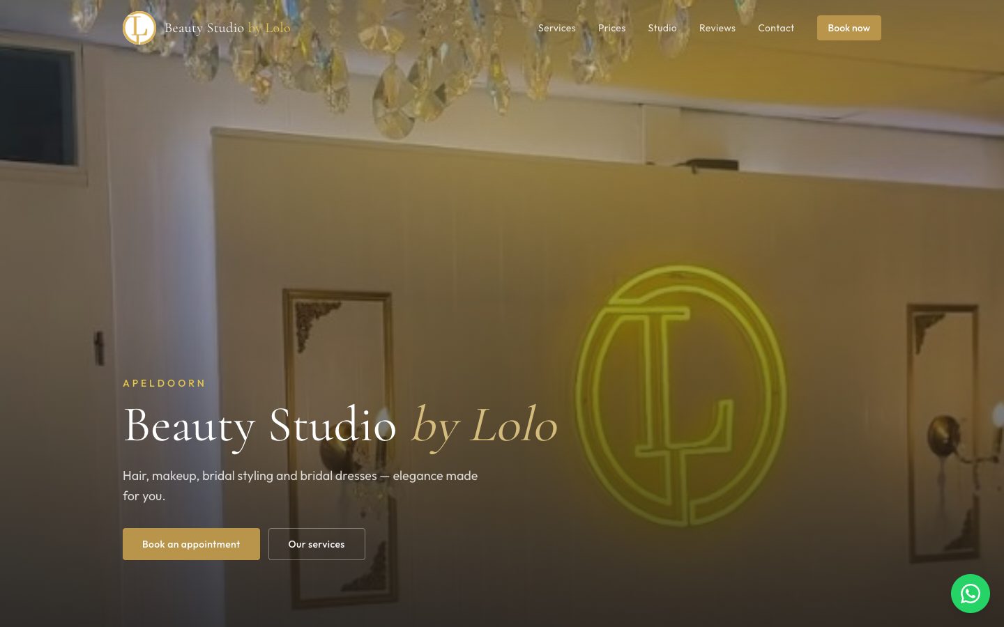 Beauty Studio by Lolo